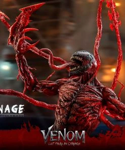 Hot Toys Movie Masterpiece 1/6 Scale Figure - Carnage Pre-Orders 30 Hot Toys Movie Masterpiece 1/6 Scale Figure - Carnage Pre-Orders