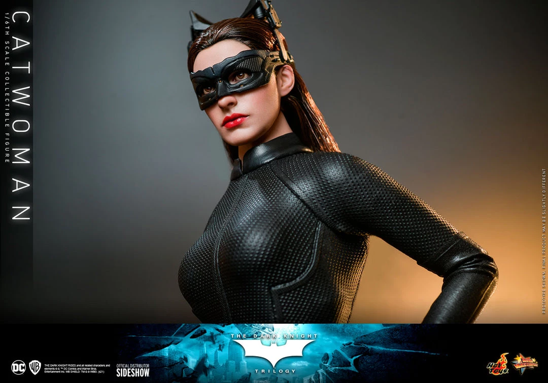 Hot Toys Movie Masterpiece 1/6 Scale Figure - Catwoman (The Dark Knight Trilogy) 13 Hot Toys Movie Masterpiece 1/6 Scale Figure - Catwoman (The Dark Knight Trilogy)