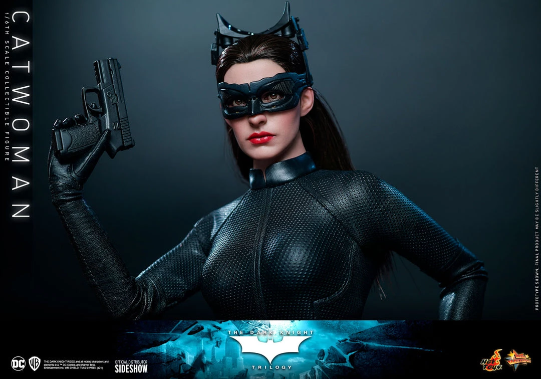 Hot Toys Movie Masterpiece 1/6 Scale Figure - Catwoman (The Dark Knight Trilogy) 15 Hot Toys Movie Masterpiece 1/6 Scale Figure - Catwoman (The Dark Knight Trilogy)