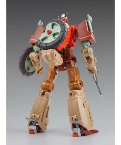 KFC - E.A.V.I. Metal Phase 6E Dregs Transformers