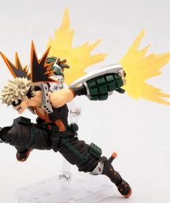 Kaiyodo My Hero Academia Amazing Yamaguchi Revoltech No.022 Katsuki Bakugo Anime
