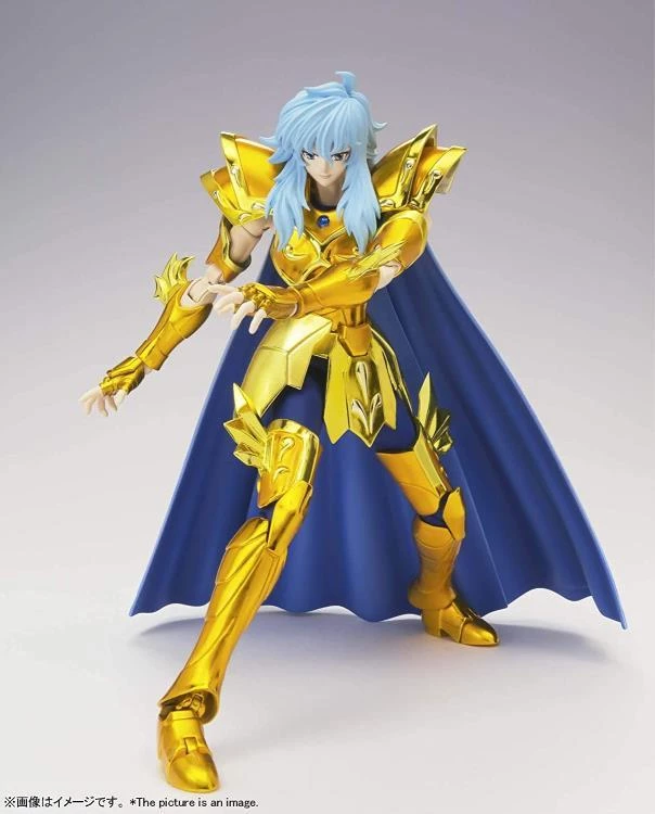 Bandai Saint Seiya Myth Cloth EX - Pisces Aphrodite (Revival Ver.) 4 Bandai Saint Seiya Myth Cloth EX - Pisces Aphrodite (Revival Ver.)