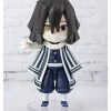 Bandai Anime Demon Slayer - Kimetsu No Yaiba Figuarts Mini - Iguro Obanai 1 Bandai Anime Demon Slayer - Kimetsu No Yaiba Figuarts Mini - Iguro Obanai