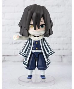 Bandai Anime Demon Slayer - Kimetsu No Yaiba Figuarts Mini - Iguro Obanai
