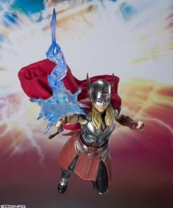 Bandai Pre-Orders Thor: Love And Thunder S.H.Figuarts Mighty Thor