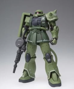Bandai Gundam Fix Figuration Metal Composite - MS-06C Zaku II Type C
