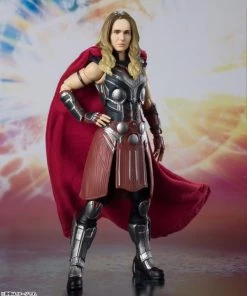 Bandai Pre-Orders Thor: Love And Thunder S.H.Figuarts Mighty Thor