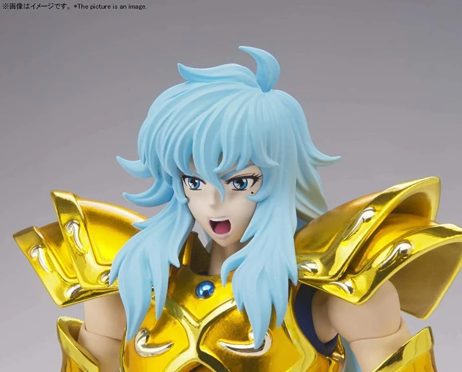 Bandai Saint Seiya Myth Cloth EX - Pisces Aphrodite (Revival Ver.) 7 Bandai Saint Seiya Myth Cloth EX - Pisces Aphrodite (Revival Ver.)