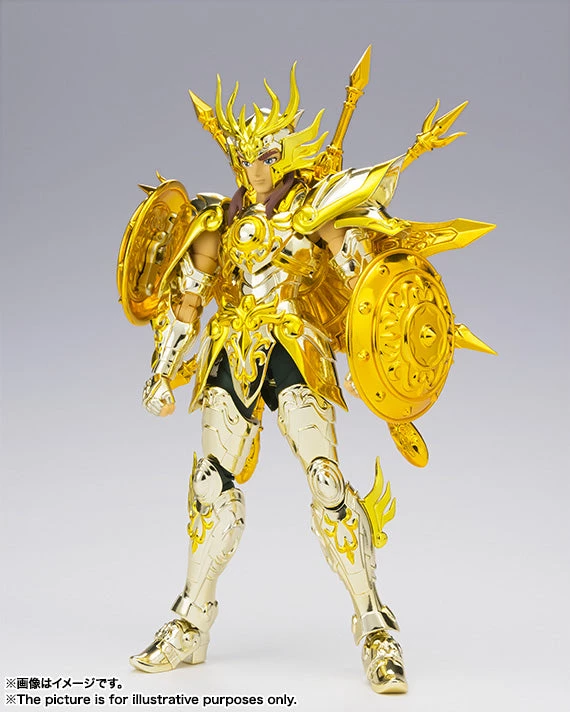 Bandai Anime Saint Seiya Saint Cloth Myth EX - Libra Dohko (God Cloth) 12 Bandai Anime Saint Seiya Saint Cloth Myth EX - Libra Dohko (God Cloth)