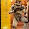 Hot Toys 1/6 Scale Figure - Clone Pilot (Star Wars: Episode II: Attack Of The Clones)