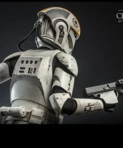 Hot Toys 1/6 Scale Figure - Clone Pilot (Star Wars: Episode II: Attack Of The Clones)