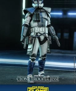 Hot Toys Television Masterpiece 1/6 Scale Figure - Clone Trooper Jesse (The Clone Wars) 26 Hot Toys Television Masterpiece 1/6 Scale Figure - Clone Trooper Jesse (The Clone Wars)
