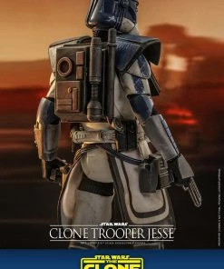 Hot Toys Television Masterpiece 1/6 Scale Figure - Clone Trooper Jesse (The Clone Wars) 35 Hot Toys Television Masterpiece 1/6 Scale Figure - Clone Trooper Jesse (The Clone Wars)
