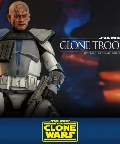 Hot Toys Television Masterpiece 1/6 Scale Figure - Clone Trooper Jesse (The Clone Wars) 41 Hot Toys Television Masterpiece 1/6 Scale Figure - Clone Trooper Jesse (The Clone Wars)
