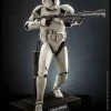 Hot Toys 1/6 Scale Figure - Clone Trooper (Star Wars: Episode II: Attack Of The Clones)