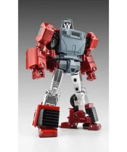 Xtransbots Master Mini Series MM-VI Boost (ComiToon Version) Transformers