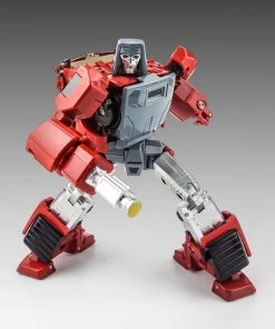 Xtransbots Master Mini Series MM-VI Boost (ComiToon Version) Transformers