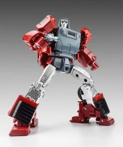 Xtransbots Master Mini Series MM-VI Boost (ComiToon Version) Transformers