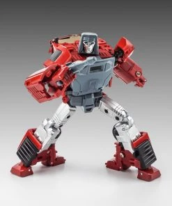 Xtransbots Master Mini Series MM-VI Boost (ComiToon Version) Transformers