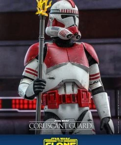 Hot Toys Television Masterpiece 1/6 Scale Figure - Coruscant Guard (The Clone Wars)