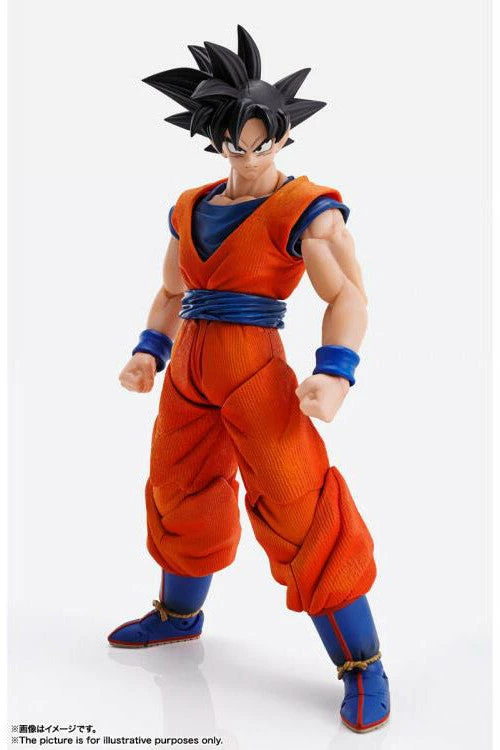 Bandai Imaginations Works - Dragon Ball Z - Son Goku 3 Bandai Imaginations Works - Dragon Ball Z - Son Goku