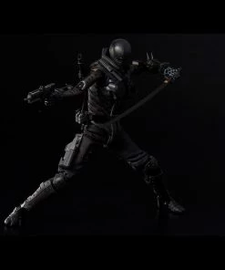 1000toys G.I. Joe X TOA Heavy Industries Snake Eyes - PX Previews Exclusive