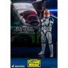 Movies / TV / Sports Hot Toys TV Masterpiece 1/6 Scale Figure - 501st Battalion Clone Trooper - Deluxe (The Clone Wars)