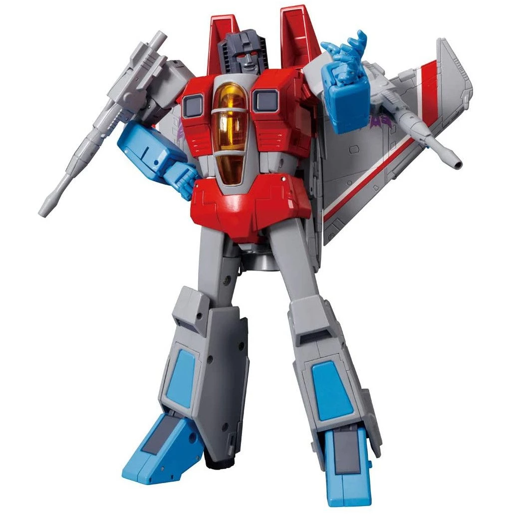 Takara Tomy Transformers Masterpiece - MP-52 Starscream (Ver. 2.0) 3 Takara Tomy Transformers Masterpiece - MP-52 Starscream (Ver. 2.0)