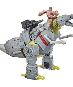 Hasbro Movies / TV / Sports Transformers Studio Series 86 - Leader Grimlock & Autobot Wheelie