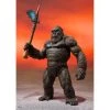 Bandai S.H. MonsterArts - "Godzilla Vs. Kong" (2021) - King Kong Movies / TV / Sports