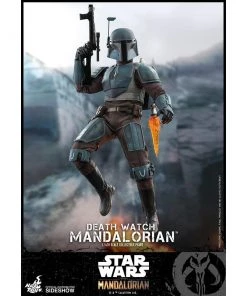 Star Wars Hot Toys 1/6 Scale Television Masterpiece Series - Death Watch Mandalorian (The Mandalorian)