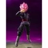 Bandai S.H. Figuarts Dragon Ball Super - Goku Black - Super Saiyan Rose Anime