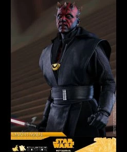 Hot Toys Movie Masterpiece 1/6 Scale Figure - Star Wars - Darth Maul (Solo: A Star Wars Story)