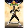 Threezero 1/6 Scale Figure - Mighty Morphin Power Rangers - Black Ranger