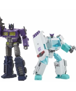 Hasbro Transformers Generations Selects Shattered Glass Optimus Prime & Ratchet Set