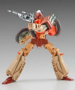 KFC - E.A.V.I. Metal Phase 6E Dregs Transformers