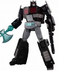 Takara Tomy Transformers Masterpiece MP-49 Black Convoy
