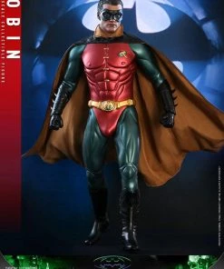 Hot Toys Movie Masterpiece 1/6 Scale Figure - "Batman Forever" - Robin