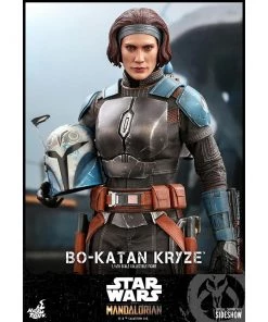 Hot Toys 1/6 Scale Television Masterpiece Series - The Mandalorian - Bo-Katan Kryze