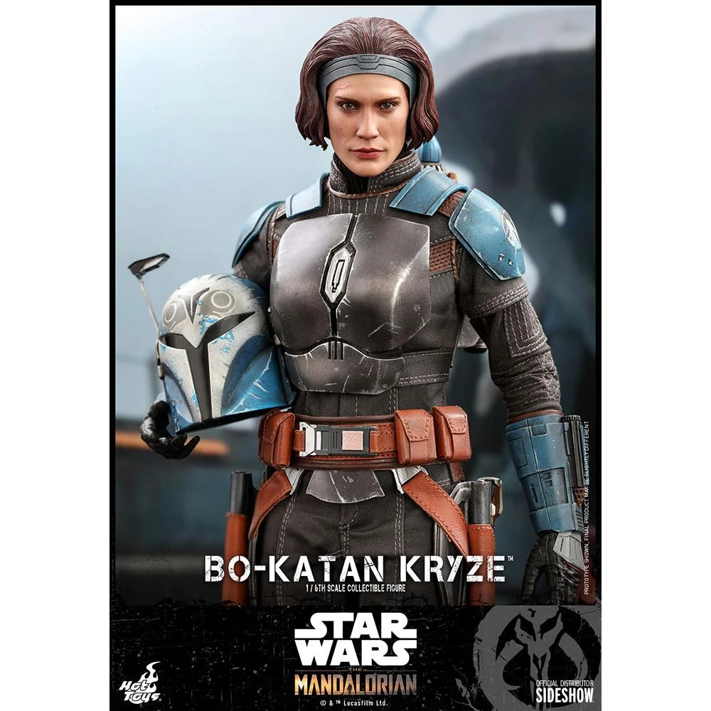 Hot Toys 1/6 Scale Television Masterpiece Series - The Mandalorian - Bo-Katan Kryze 3 Hot Toys 1/6 Scale Television Masterpiece Series - The Mandalorian - Bo-Katan Kryze