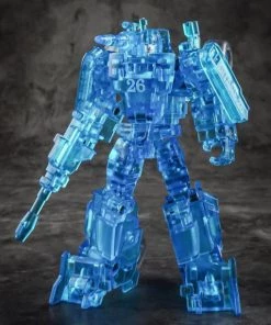 Transformers Iron Factory IF-EX37S Phantom (Stealth Ver.) - Limited Edition 12 Transformers Iron Factory IF-EX37S Phantom (Stealth Ver.) - Limited Edition