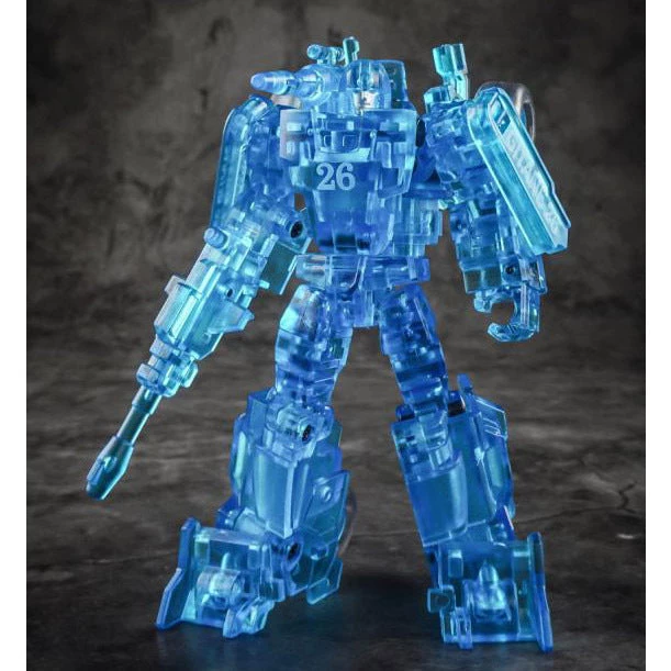 Transformers Iron Factory IF-EX37S Phantom (Stealth Ver.) - Limited Edition 7 Transformers Iron Factory IF-EX37S Phantom (Stealth Ver.) - Limited Edition