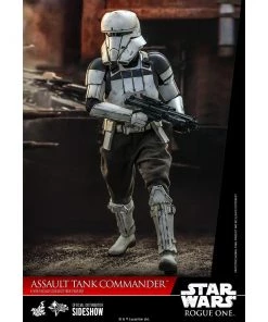 Hot Toys 1/6 Scale Movie Masterpiece Series - Assault Tank Commander (Rogue One) New Arrivals