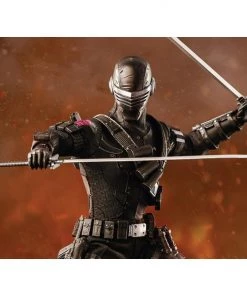Threezero X Hasbro G.I. Joe 1/6 Scale Collectible Figure - Snake Eyes