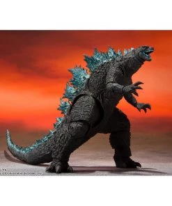 Bandai Pre-Orders S.H. MonsterArts - "Godzilla Vs. Kong" (2021) - Godzilla