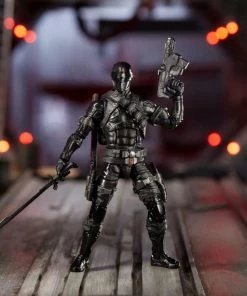 Hasbro G.I. Joe Classified Series Snake Eyes 14 Hasbro G.I. Joe Classified Series Snake Eyes