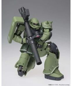 Bandai Gundam Fix Figuration Metal Composite - MS-06C Zaku II Type C