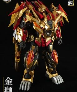 Cang Toys CT-04 Chiyou Kinglion & CT-07 Chiyou Dasirius Set Of 2 22 Cang Toys CT-04 Chiyou Kinglion & CT-07 Chiyou Dasirius Set Of 2