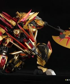 Cang Toys CT-04 Chiyou Kinglion & CT-07 Chiyou Dasirius Set Of 2 23 Cang Toys CT-04 Chiyou Kinglion & CT-07 Chiyou Dasirius Set Of 2