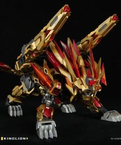 Cang Toys CT-04 Chiyou Kinglion & CT-07 Chiyou Dasirius Set Of 2 25 Cang Toys CT-04 Chiyou Kinglion & CT-07 Chiyou Dasirius Set Of 2